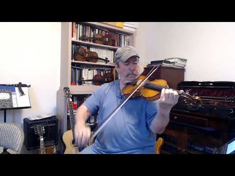 Randy Elmore and Valerie Ryals     Ep. 33       Snowflake Reel