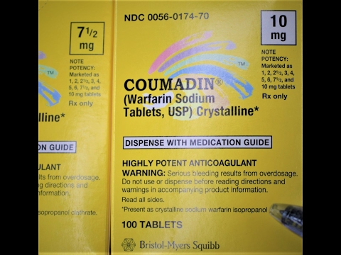Warfarin; Harm from dosing mistakes & What to Do [Doctor Tutorial]