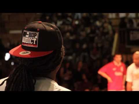 JUSTE DEBOUT SUISSE 2013 - RECAP TRAILER