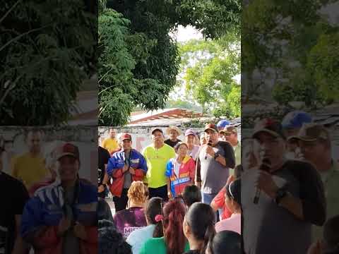 El pueblo de Casacoima exige la liberación del presidente Nicolás Maduro y su esposa #noticias