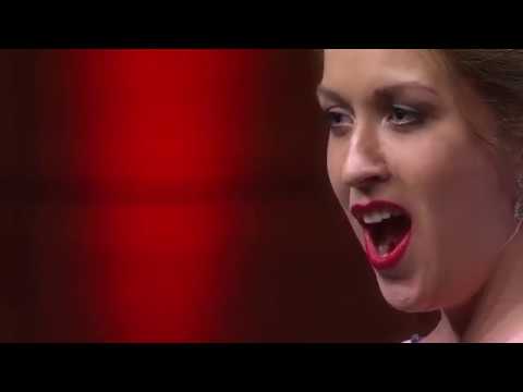 Emma Posman - Concorso Internazionale di Canto "Renata Tebaldi" 2017 - Opera
