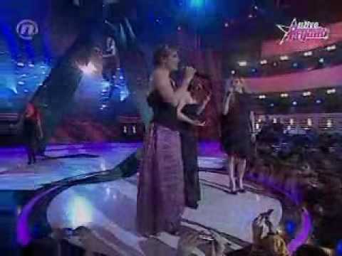 Nina Petković & Ana Bebić feat. Jelena Tomašević - Oro (OT Gala 12)