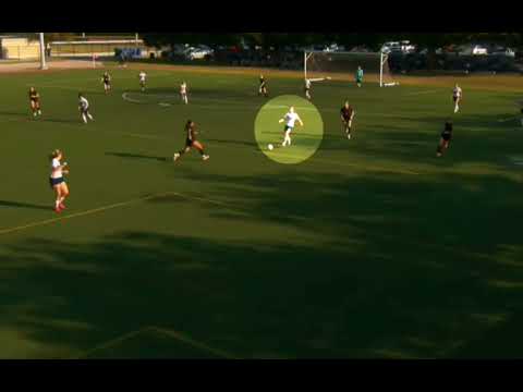 MEET SJENNA VAN DE WEERD - COLLEGE SOCCER TRANSFER RECRUIT WITH OVERBOARDER