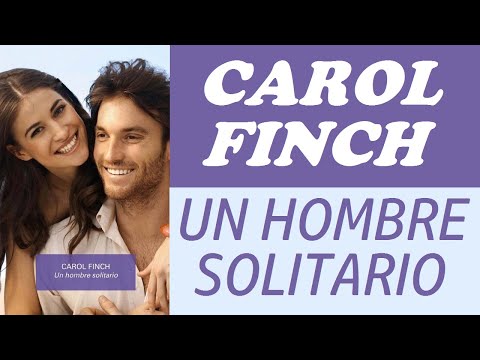 ❤ Un Hombre Solitario ✅ Audiolibro | NOVELAS ROMÁNTICAS H