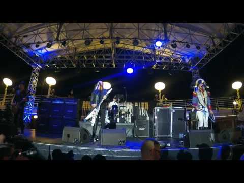 "The Road Below Me" D.A.D. MORC 2017