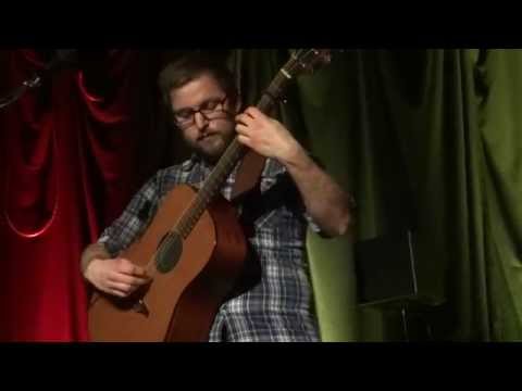 Florian Faber - Communication @ Viersener Gitarrentage (live)