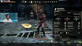 STAMINA SORCERER BUILD "EXPOSED"