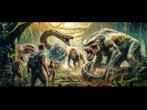 Monsters Island