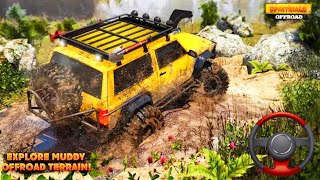 Spintrials Offroad Car Driving & Racing Games 2021