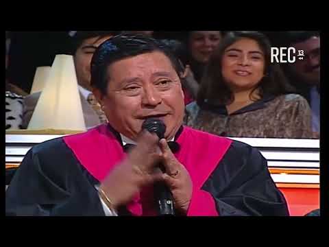 El Poliglota - Fernando Alarcon - Jorge Pedreros - Eduardo Ravani - Peter Rock  - Viva El Lunes 1997