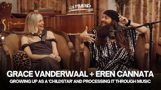 Grace VanderWaal + Eren Cannata | Growing up as a 'Childstar' and processing it through music