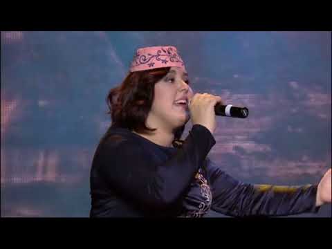 САФИЕ ДЕНИШАЕВА / БАГЪЧАСАРАЙ / Crimean Tatar TV Show