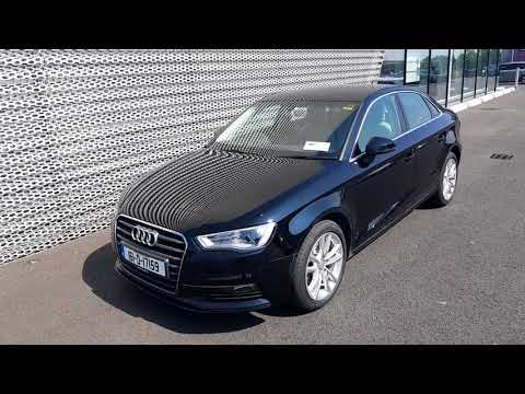 161D17159 - 2016 Audi A3 SAL 1.6TDI 110 SE 17 4DR 23,500