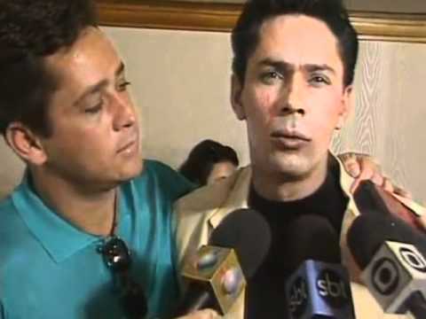 Jornal Nacional Cantor Leandro descobre tumor