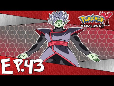 CONTEMPLEN A UN DIOS //Pokémon Y VIDALOCKE Ep.43