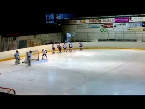 Evu-D2 kultakiekko turnaus 22.8.2015