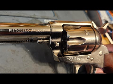 Cimarron Pistolero Review