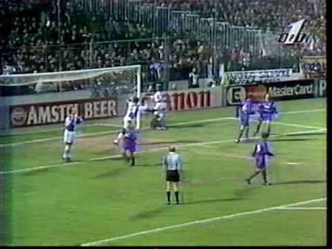 CL-1995/1996 Grasshoppers Zurich - Real Madrid 0-2 (06.12.1995)