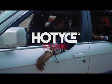 HOTYCE   STOP & SEARCH FT  ODUMODUBLVCK X REEPLAY