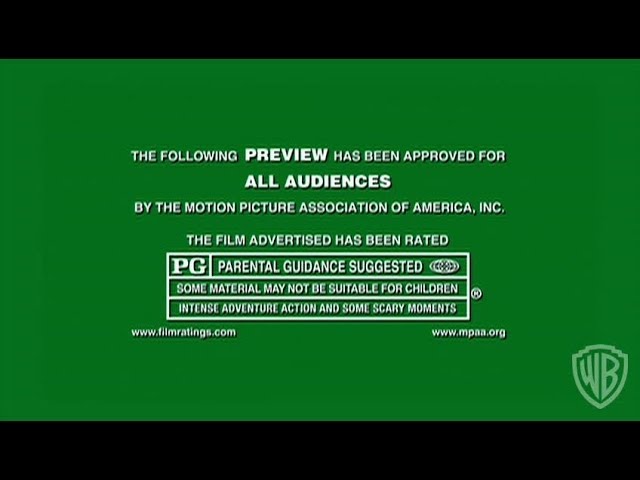 Original Theatrical Trailer