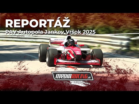 PAV AUTOPOLA Jankov Vŕšok 2025 - Reportáž