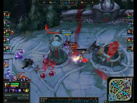 1 Trick Zed plays in Iron ELO (PH Server)