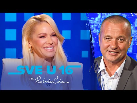 Ekskluzivno: Životna ispovest Nataše Bekvalac | SVE U 16