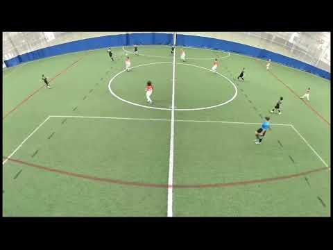 RI Stars vs. Predators 1st Half