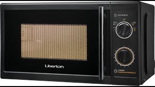 Liberton LMW-2077M - відео 1