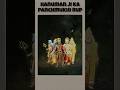 Panchmukhi Form Of Hanuman Ji Hanuman Hanumanji Jaishreeram Shortsfeed Shorts Trending