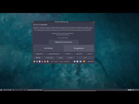 ArcoLinux : 1674 How to install ArcoLinuxB Icewm