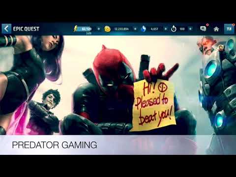 EPIC QUEST COLLECTION LOCATION