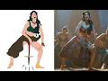 Hellallallo Peddi Video Song Peddi Song Ram Charan Shruthi Haasan Janhvi Drawing Meme