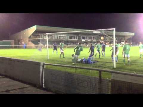 Ashford United 1 v 2 Lordswood - 10.09.2013