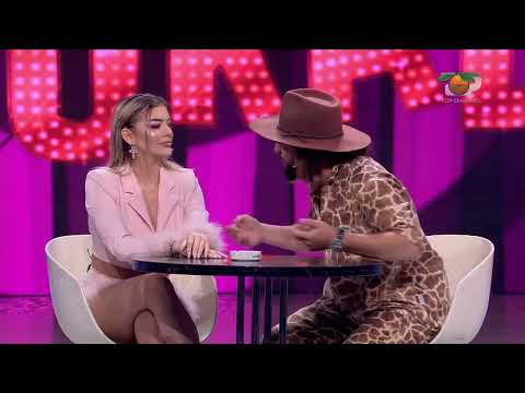 Portokalli, 9 Prill 2023 - Kamarieri ( Kafe me Viktorin dhe Ilden e Përputhen)