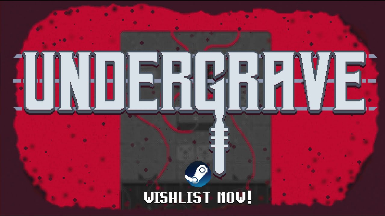 Vidéo de gameplay de Undergrave  PC