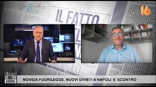 movida fuorilegge e scontro sui nuovi divieti a napoli