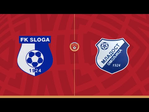 ФК „Слога“ (Чонопља) – ФК „Младост“ (Омољица) 1:0 (1:0); СЛВ 2025./26.- 4. коло