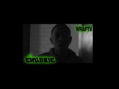 WrapTV - Chronic Freestyle Session [Part 1]