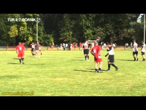 65 Lecie LKS "TUR" Milejów - Mecz oldbojów TUR vs.Górnik cz. 2