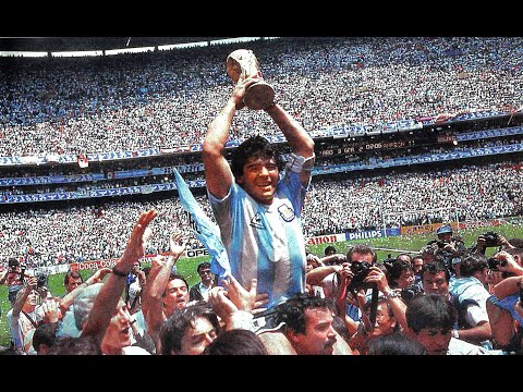 El campeón imposible - Documental de la Selección de Argentina en el Mundial de fútbol de México 86'