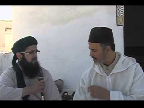 Tareeqah Muhamamdiyah Morocco 2012