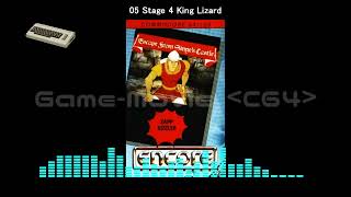 (C64)Dragon's Lair II-Soundtrack
