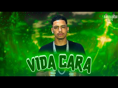 VIDA CARA - MC TONY BRUXO, BRUXARIA HITS