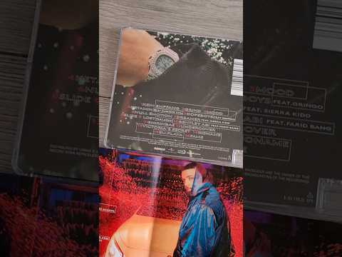 FLER - ATLANTIS Album CD (Feat. Sido, Farid Bang, Summer Cem uvm) #fler #ytshorts #shorts #short #yt