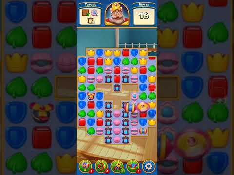 Royal Match Level 2127