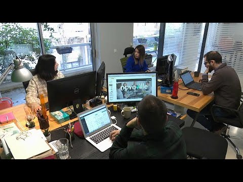Brexit: Start-ups in Griechenland haben Angst vor der Zukunft