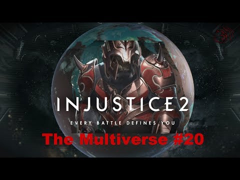 Injustice 2 The Multiverse Gameplay 20 Earth 5413 Ice the Competition with Gorilla Grodd