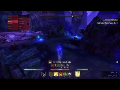 Eso: Winds of winter vmol hm 126k'