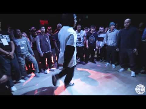 Catch Wreck 2019 [TOP 8]: RayJ/Curt Rage vs P-Nut/J-Boogie
